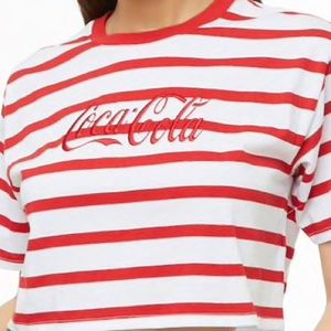 Coca-Cola Graphic Tee